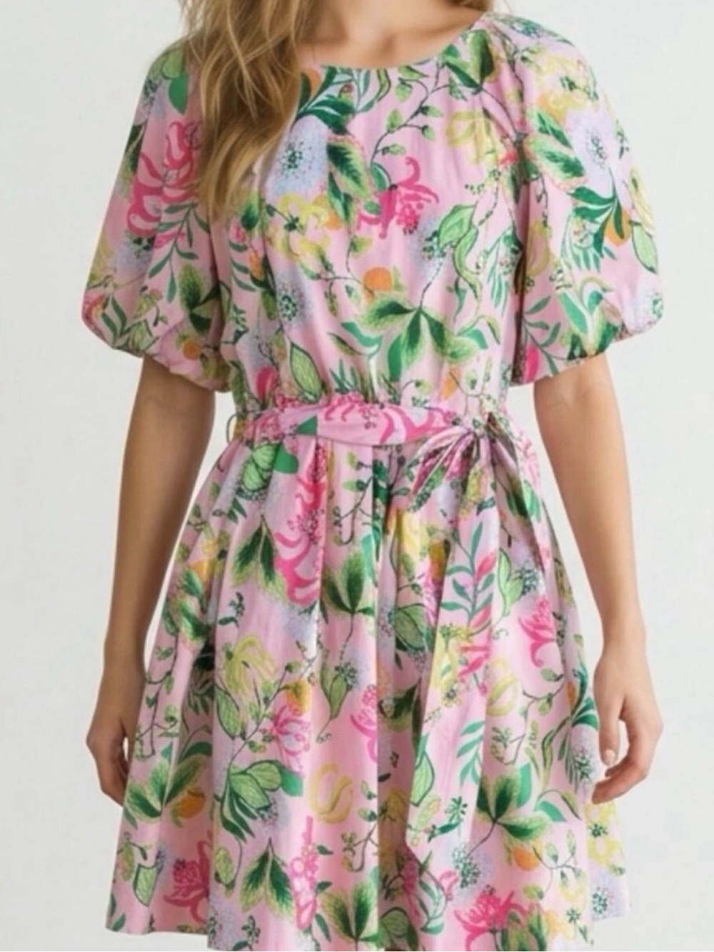 LILLY PULITZER Knoxlie Elbow Sleeve Dress